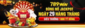 Nổ hũ 789Win